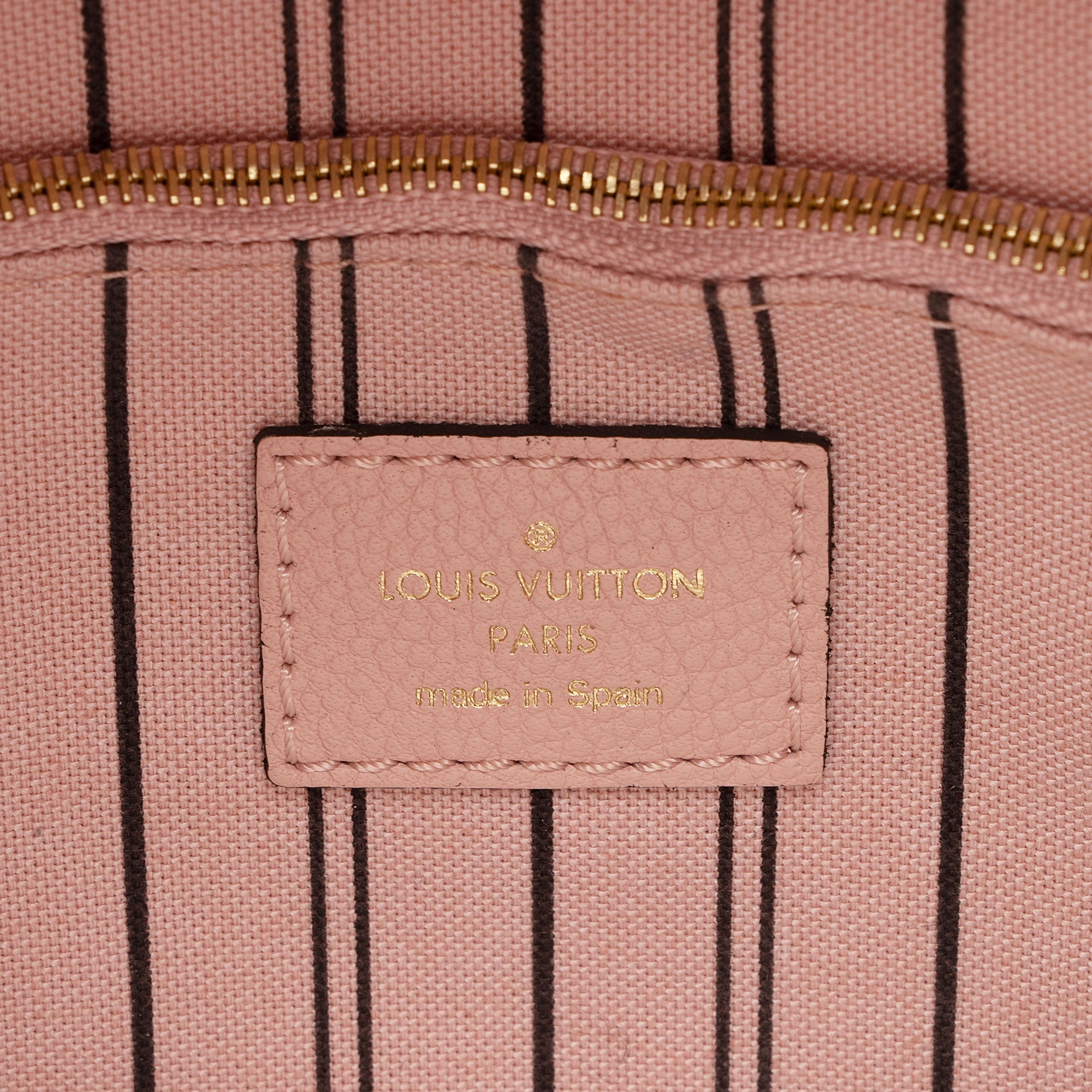 Louis Vuitton Monogram Empreinte Sorbonne Backpack