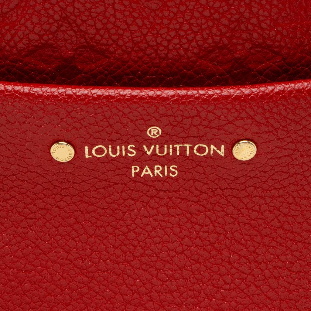 Louis Vuitton Monogram Empreinte Sorbonne Backpack