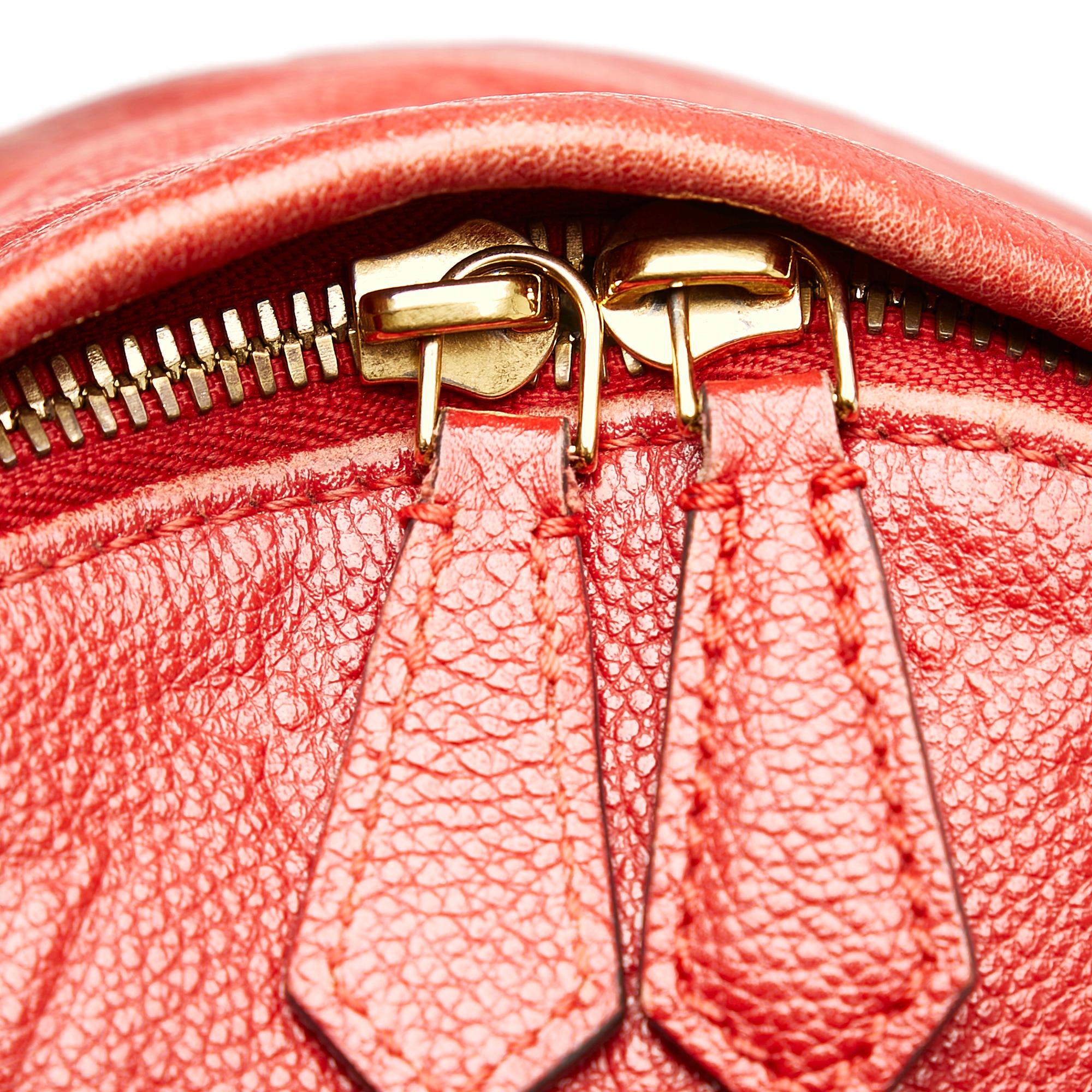 Louis Vuitton Monogram Empreinte Sorbonne (SHG-LgbQnA)