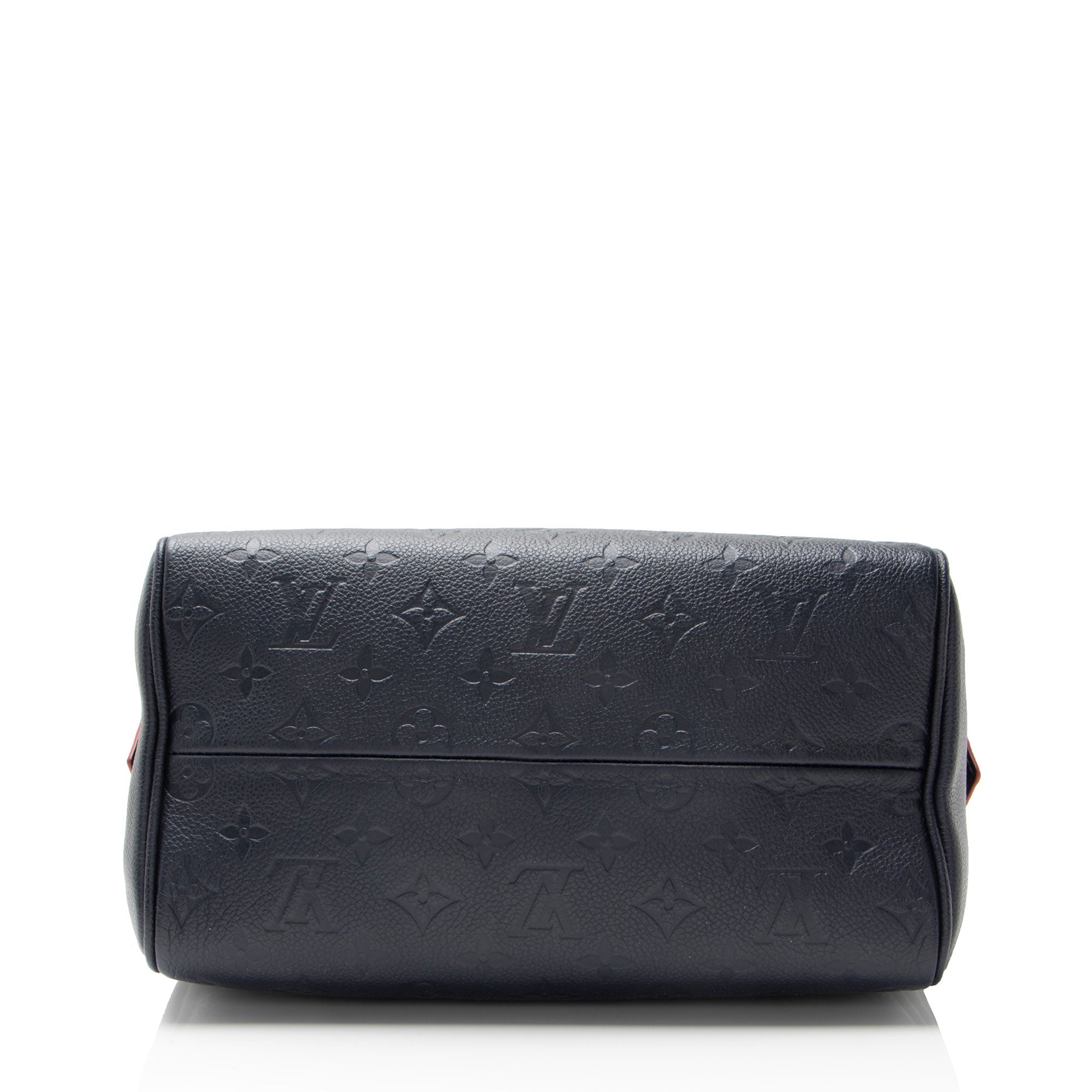 Louis Vuitton Monogram Empreinte Speedy Bandouliere 25 Satchel