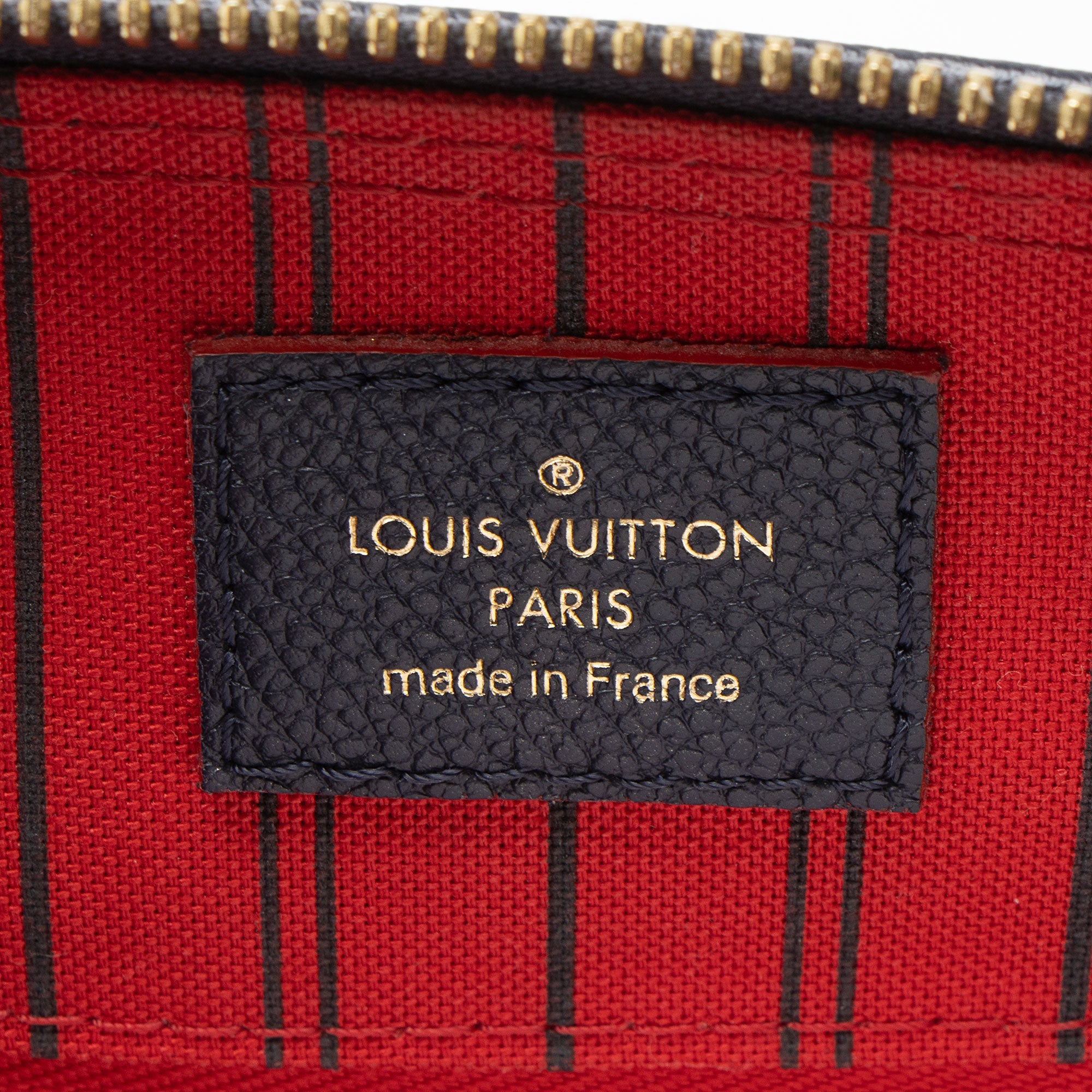 Louis Vuitton Monogram Empreinte Speedy Bandouliere 25 Satchel