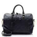 Louis Vuitton Monogram Empreinte Speedy Bandouliere 30 Satchel