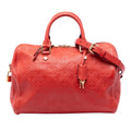 Louis Vuitton Monogram Empreinte Speedy Bandouliere 30