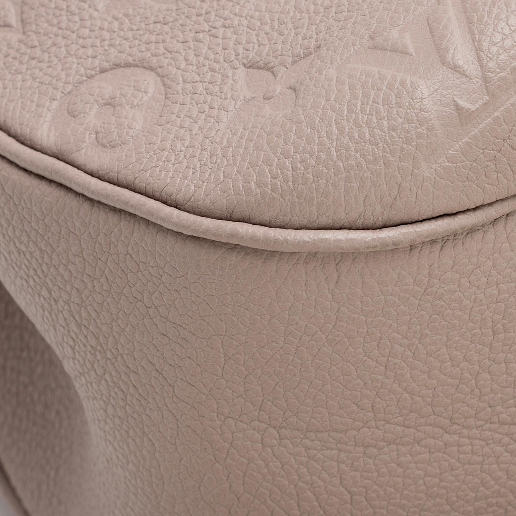 Louis Vuitton Monogram Empreinte Spontini Shoulder Bag (SHF-fxIMMJ)