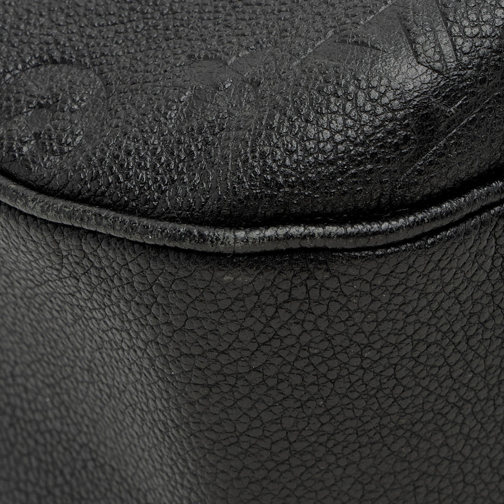 Louis Vuitton Monogram Empreinte Spontini Shoulder Bag