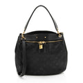 Louis Vuitton Monogram Empreinte Spontini Shoulder Bag