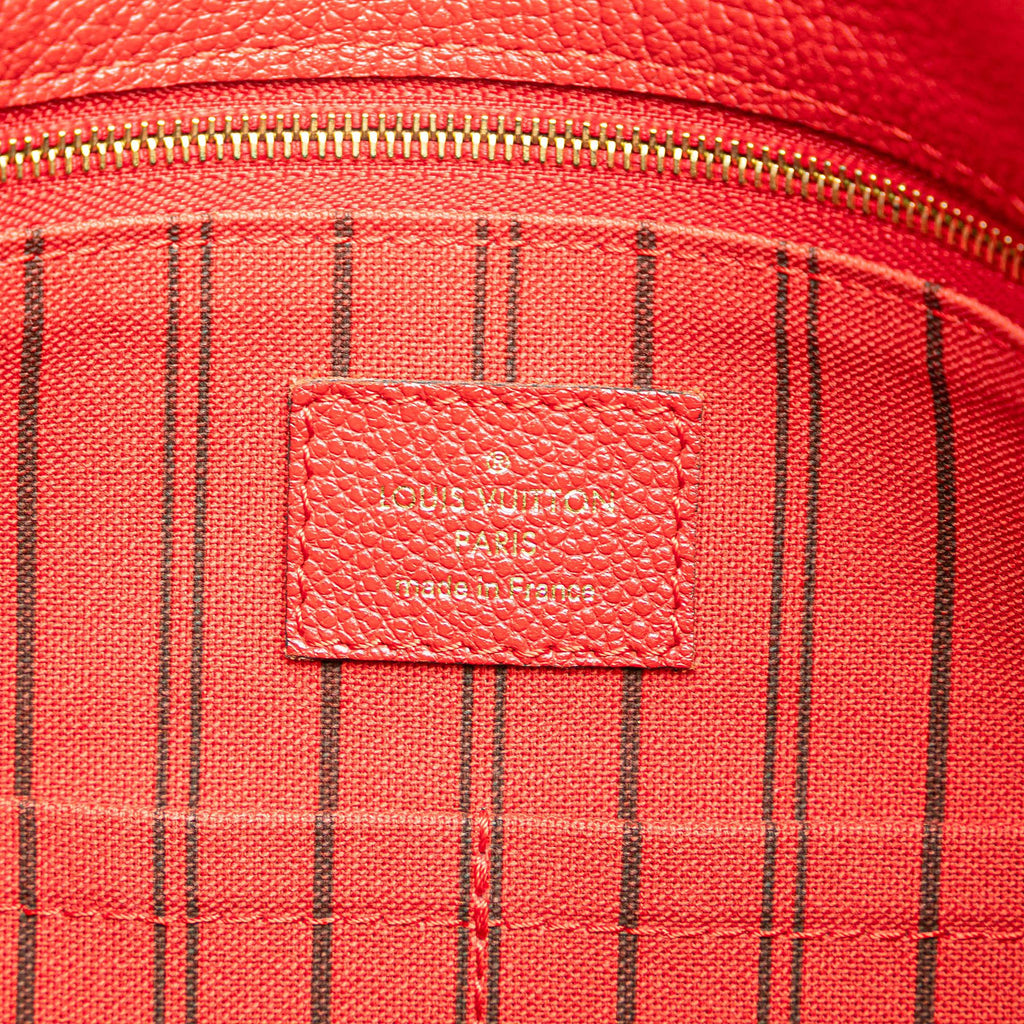 Louis Vuitton Monogram Empreinte Spontini (SHG-NqyZ3e)