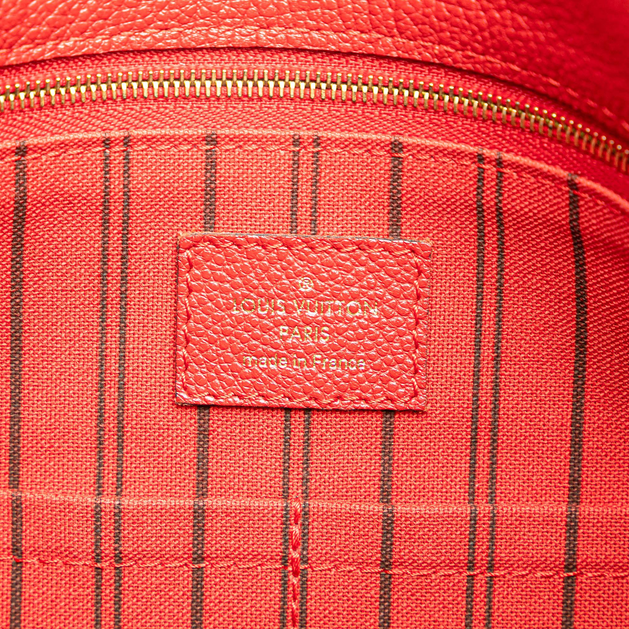 Louis Vuitton Monogram Empreinte Spontini (SHG-NqyZ3e)