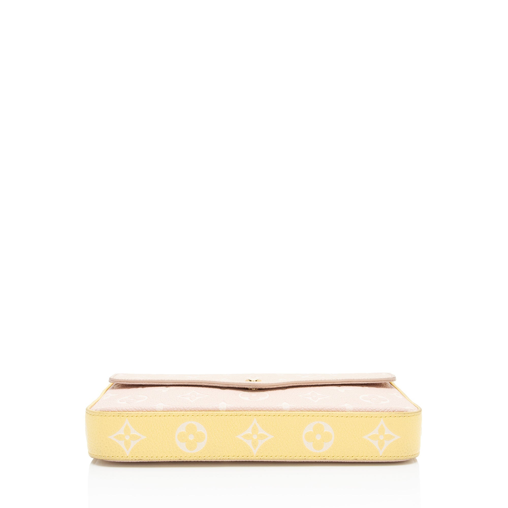 Louis Vuitton Monogram Empreinte Spring In The City Felicie Pochette