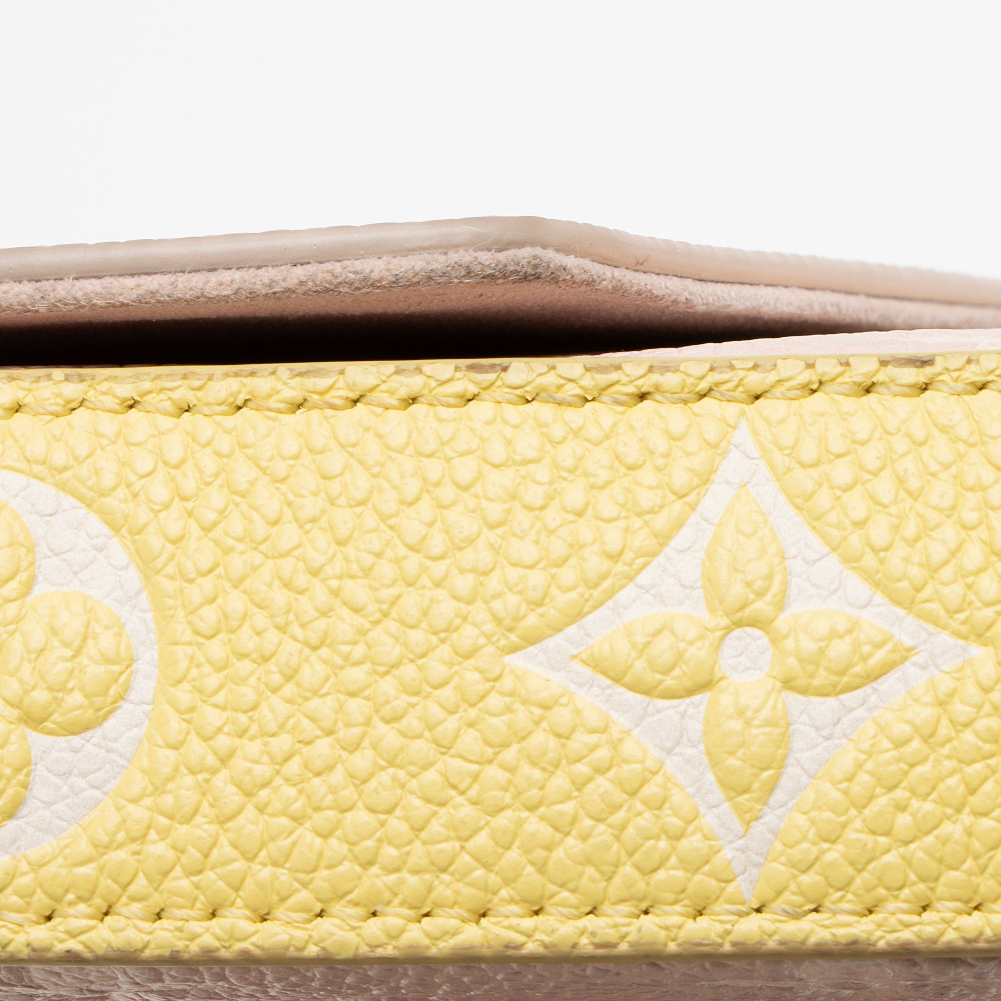 Louis Vuitton Monogram Empreinte Spring In The City Felicie Pochette