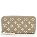 Louis Vuitton Monogram Empreinte Spring In The City Zippy Wallet