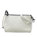 Louis Vuitton Monogram Empreinte Triangle Messenger Bag