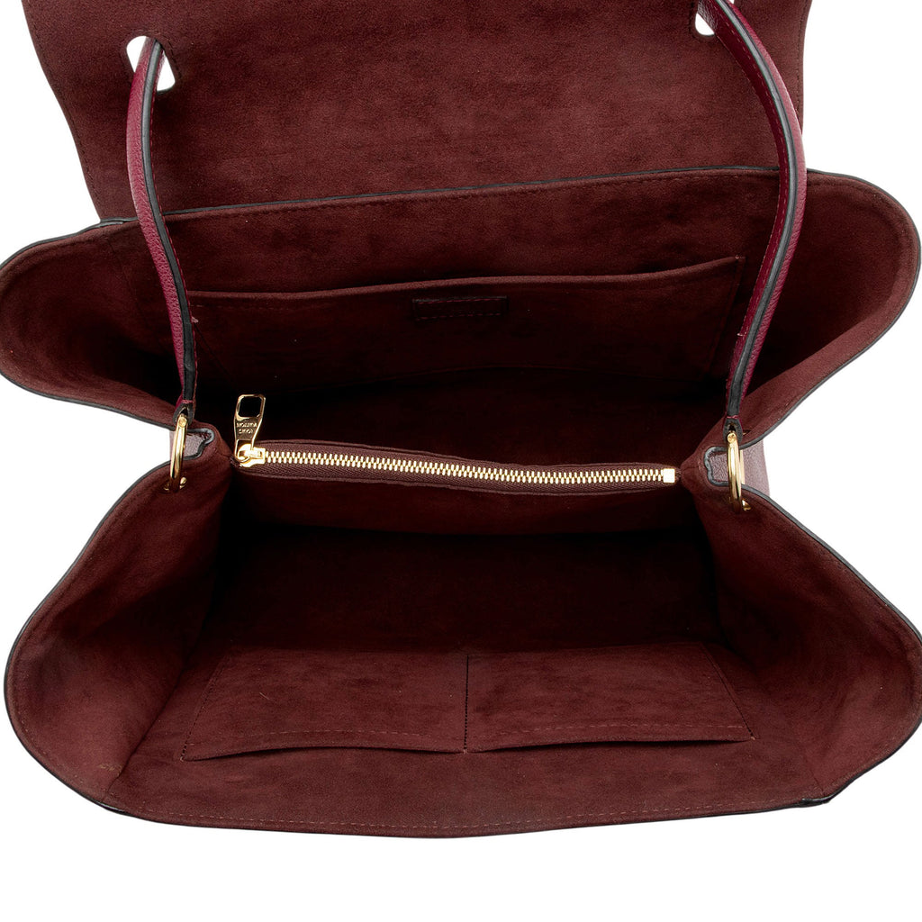 Louis Vuitton Monogram Empreinte Trocadero Satchel