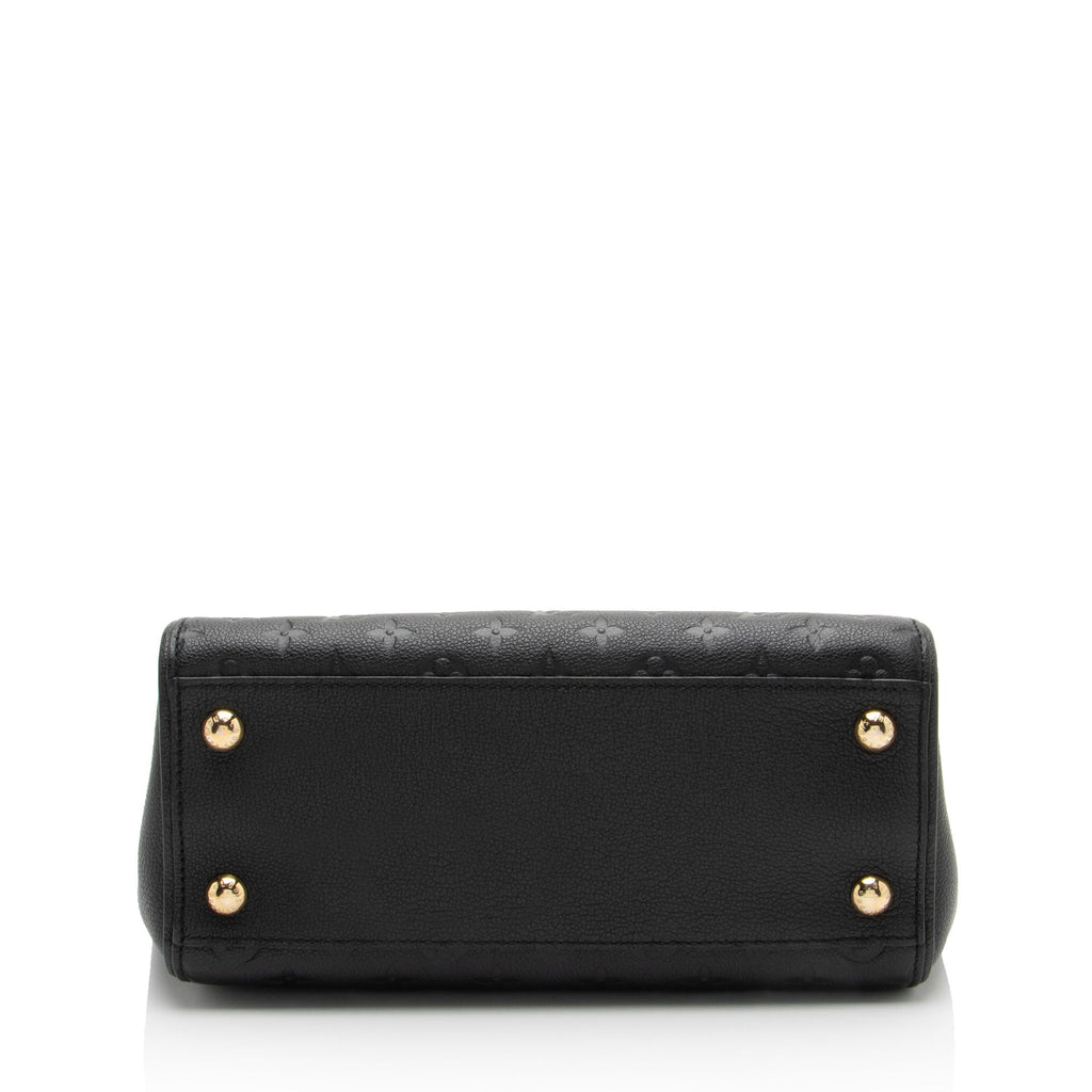 Louis Vuitton Monogram Empreinte Trocadero Satchel
