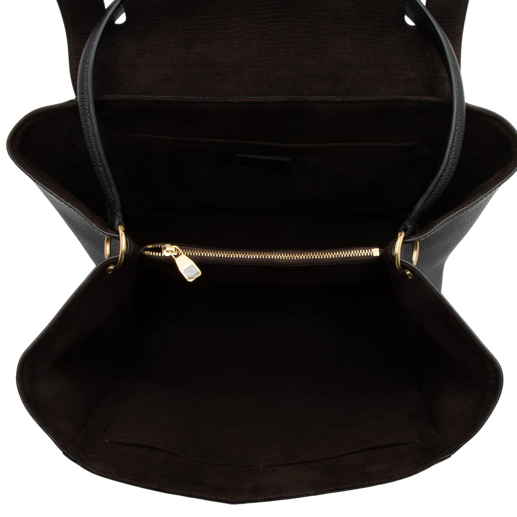 Louis Vuitton Monogram Empreinte Trocadero Satchel