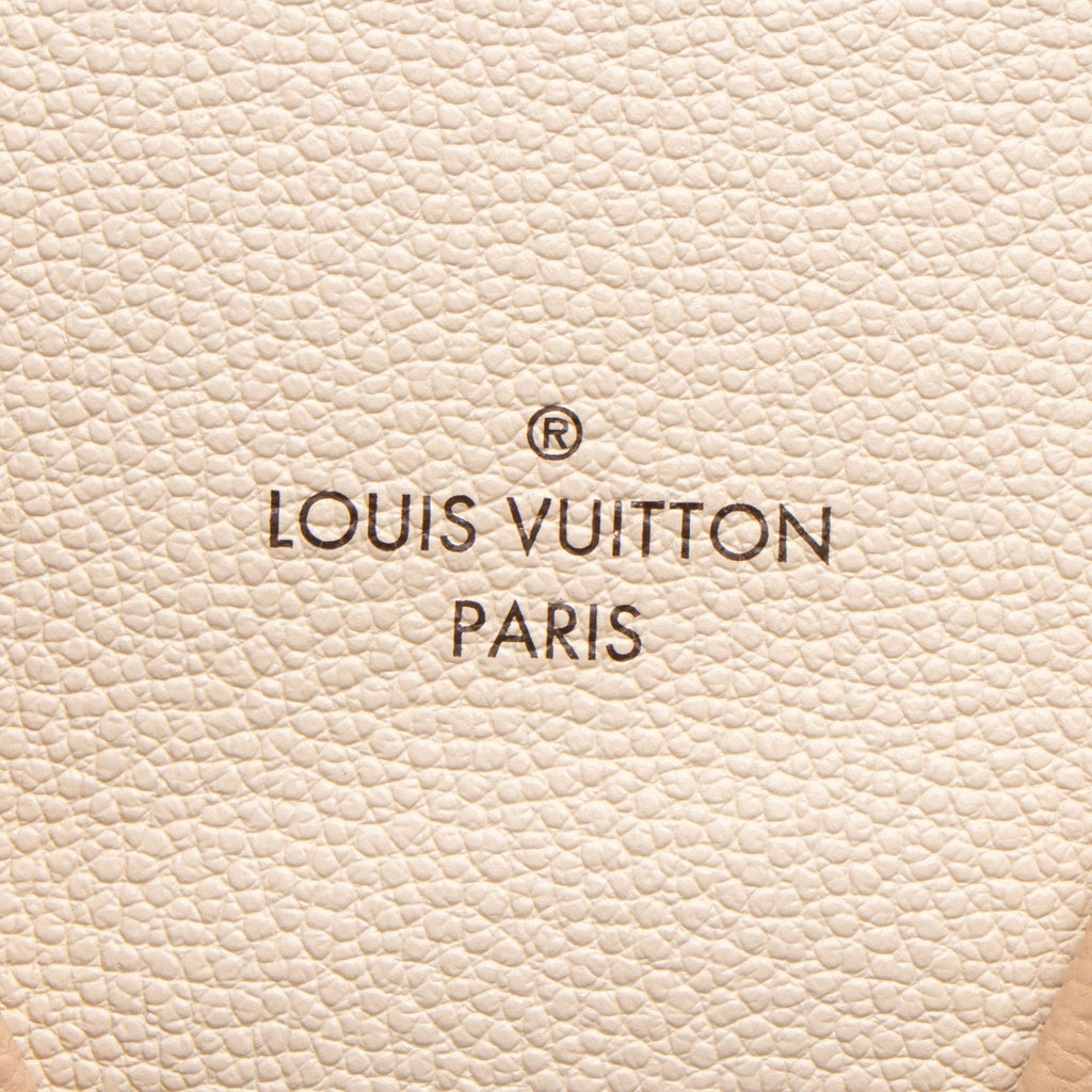 Louis Vuitton Monogram Empreinte V Tote MM (SHF-1gt2jQ)