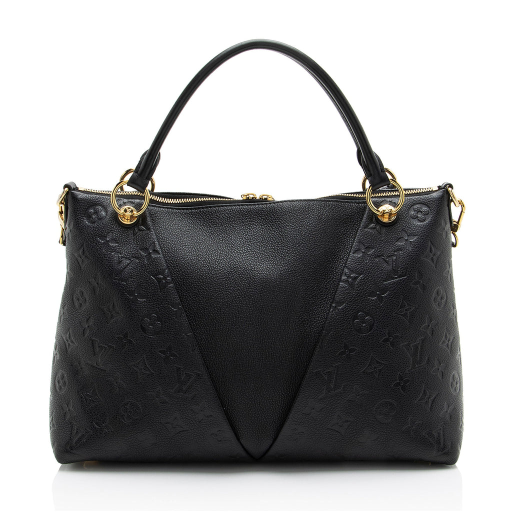 Louis Vuitton Monogram Empreinte V Tote MM