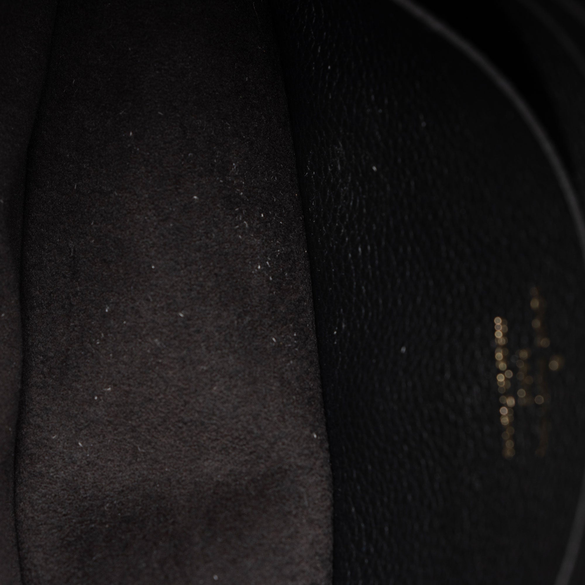 Louis Vuitton Monogram Empreinte Vavin Chain Wallet