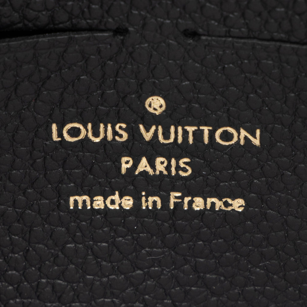 Louis Vuitton Monogram Empreinte Vavin Chain Wallet