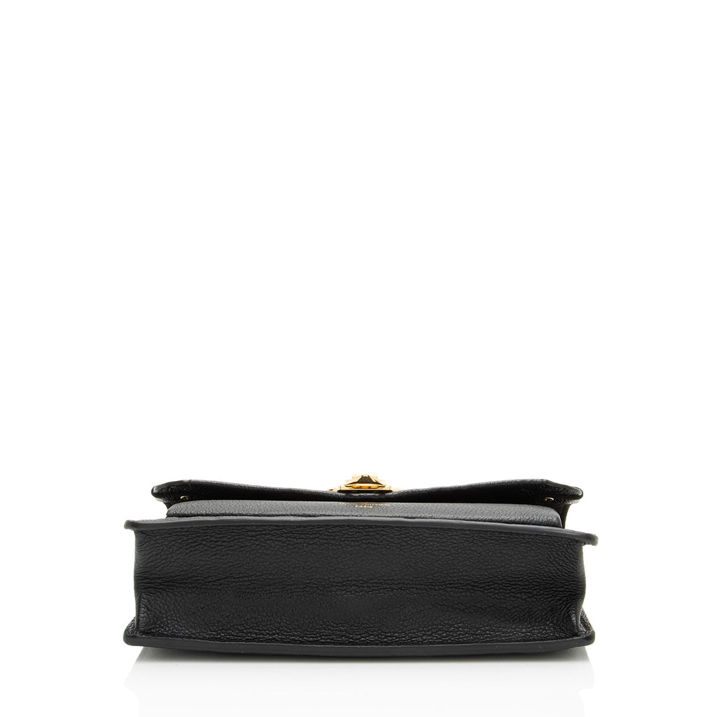 Louis Vuitton Monogram Empreinte Vavin Chain Wallet