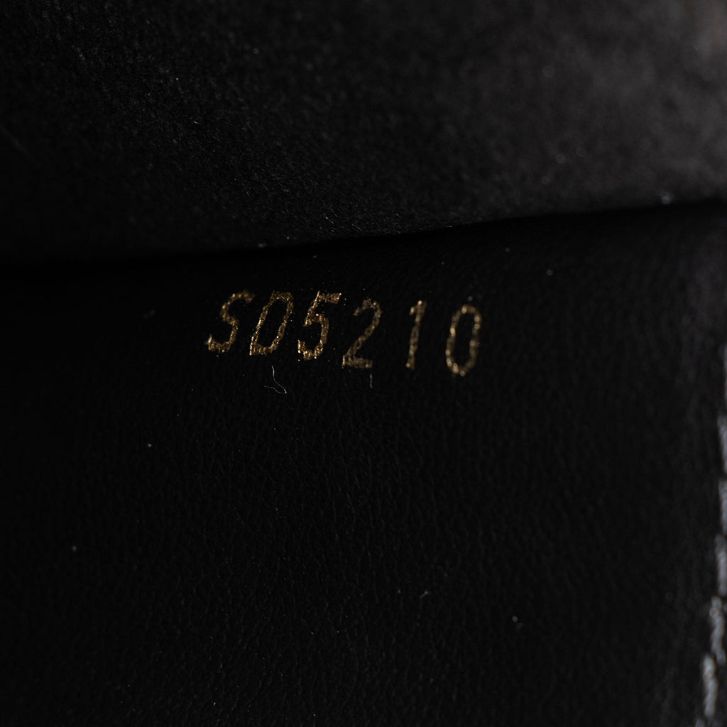 Louis Vuitton Monogram Empreinte Vavin Chain Wallet