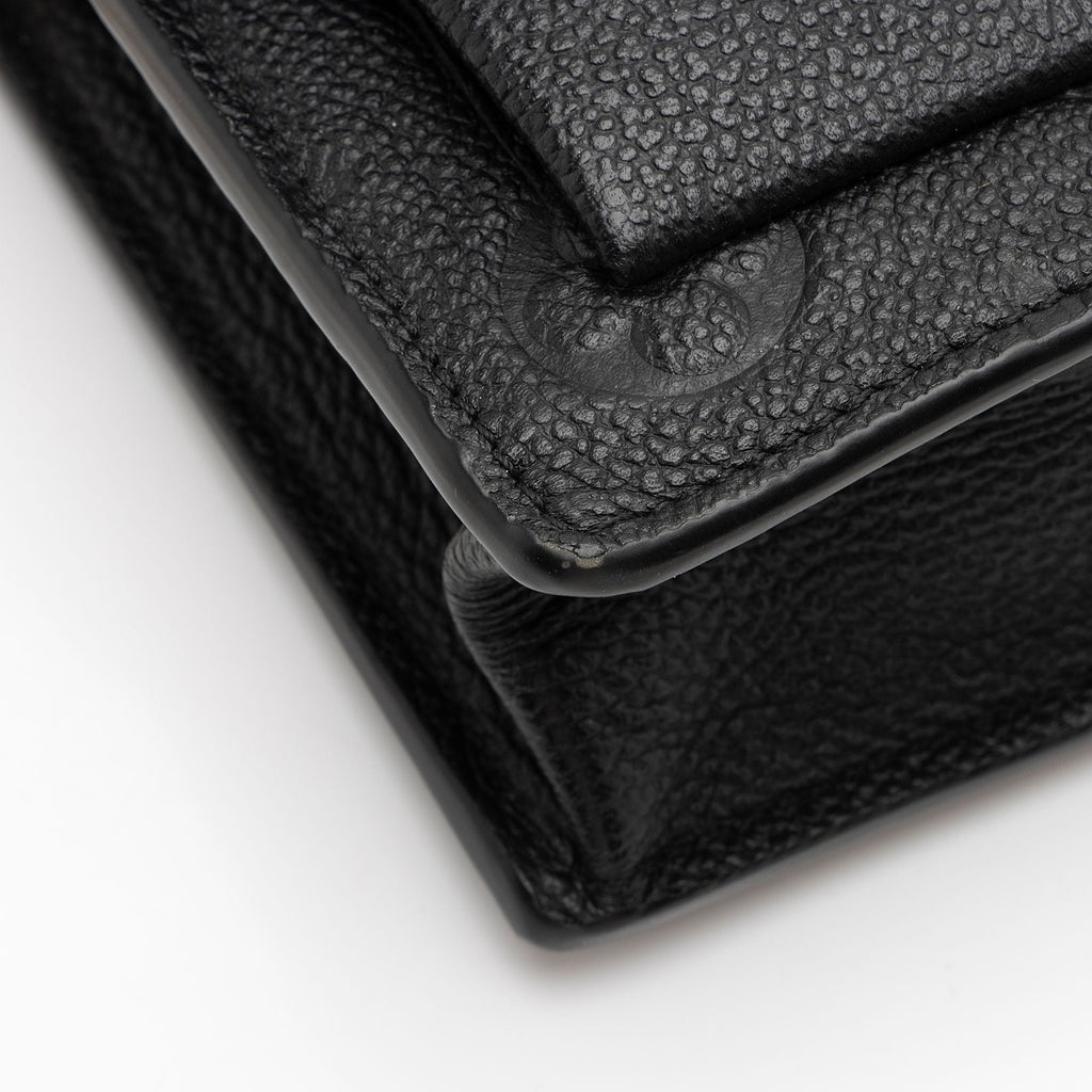Louis Vuitton Monogram Empreinte Vavin Chain Wallet