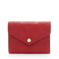 Louis Vuitton Monogram Empreinte Victorine Wallet