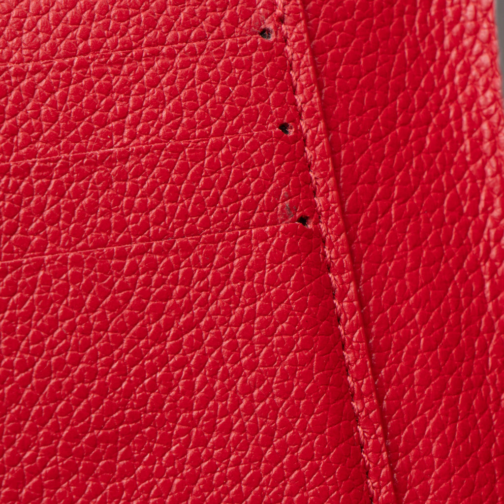 Louis Vuitton Monogram Empreinte Victorine Wallet