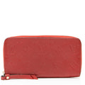 Louis Vuitton Monogram Empreinte Zippy Wallet