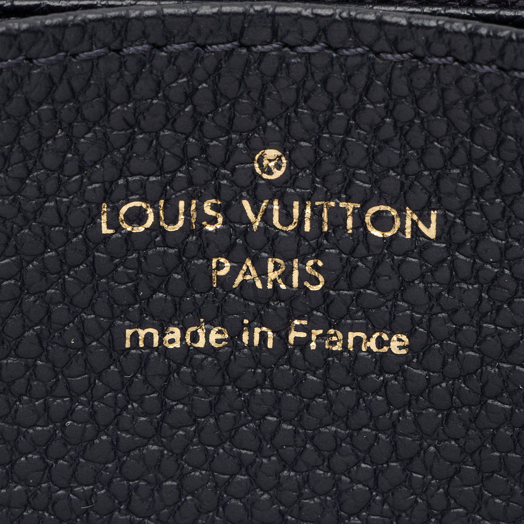 Louis Vuitton Monogram Empreinte Zippy Wallet