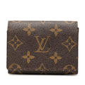 Louis Vuitton Monogram Envelope Carte De Visite