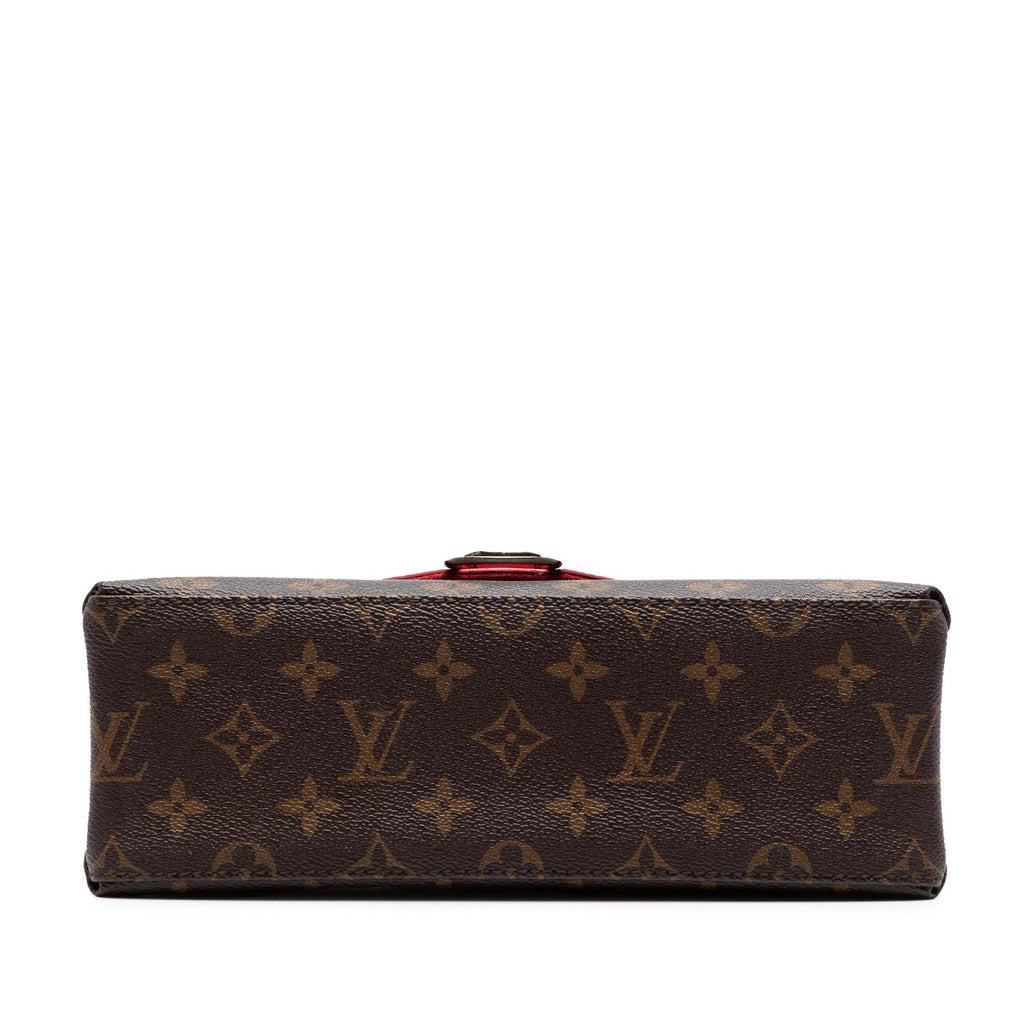 Louis Vuitton Monogram Epi Saint Michel