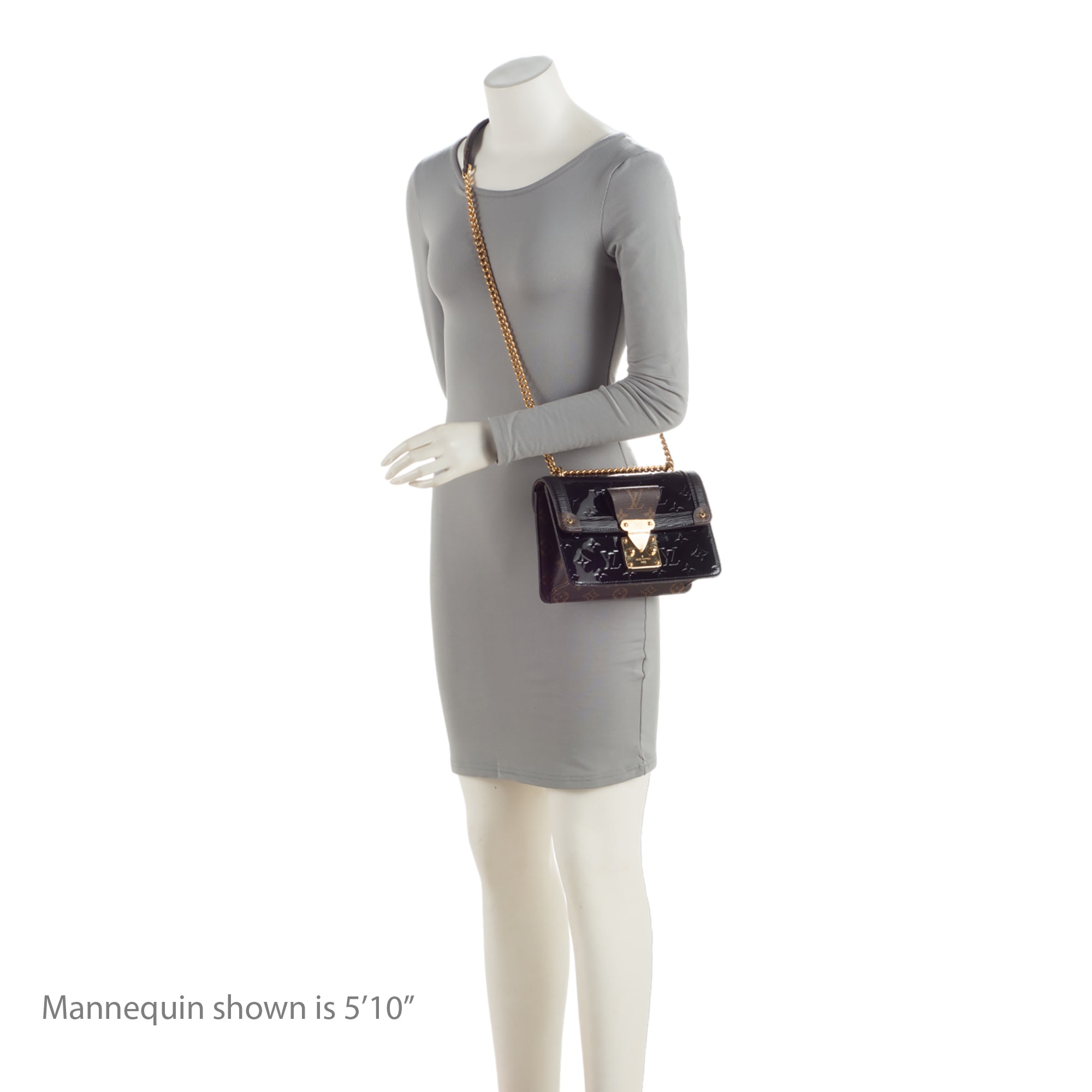Louis Vuitton Monogram Epi Vernis Wynwood Shoulder Bag (SHF-Fgly0l)