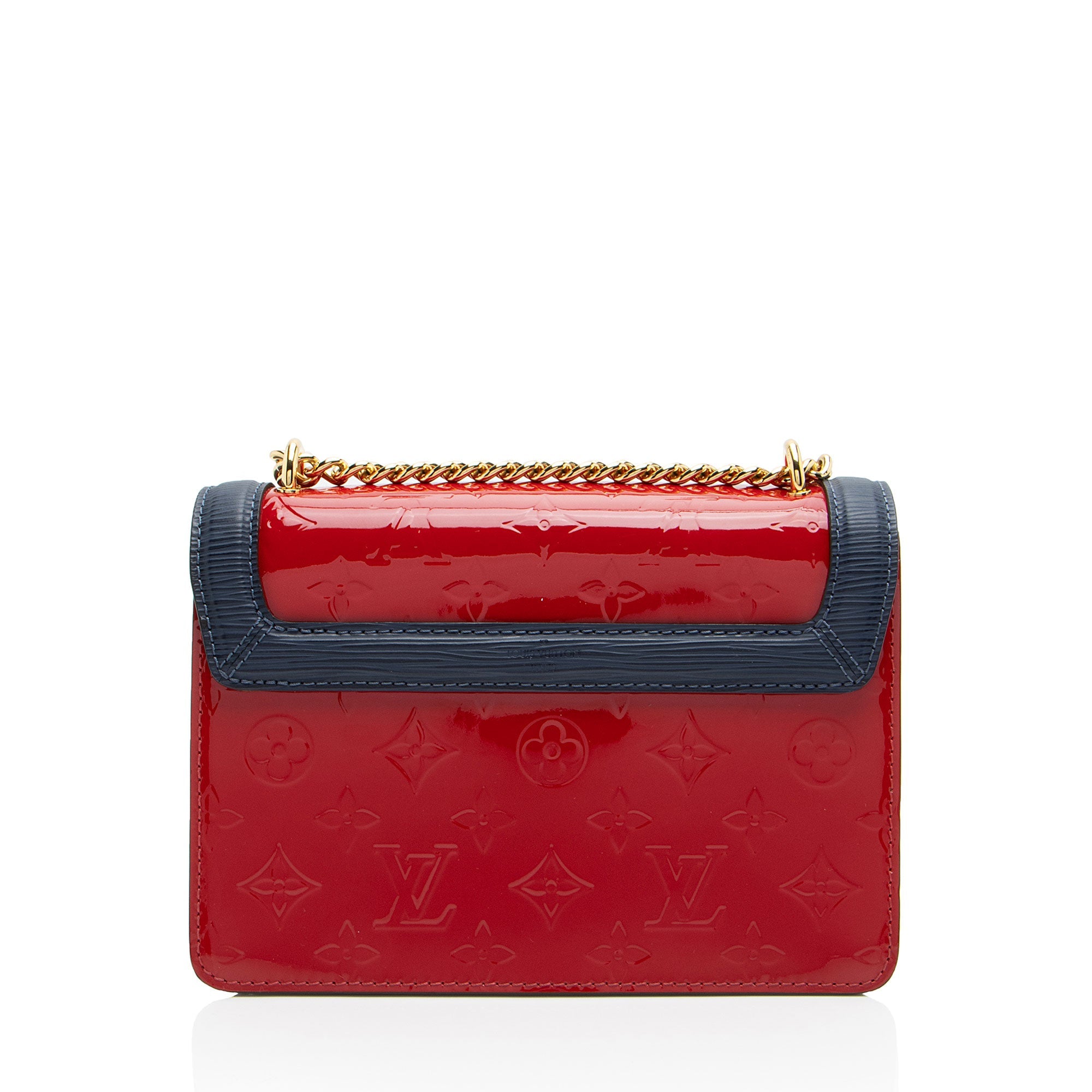 Louis Vuitton Monogram Epi Vernis Wynwood Shoulder Bag (SHF-faWMkp)