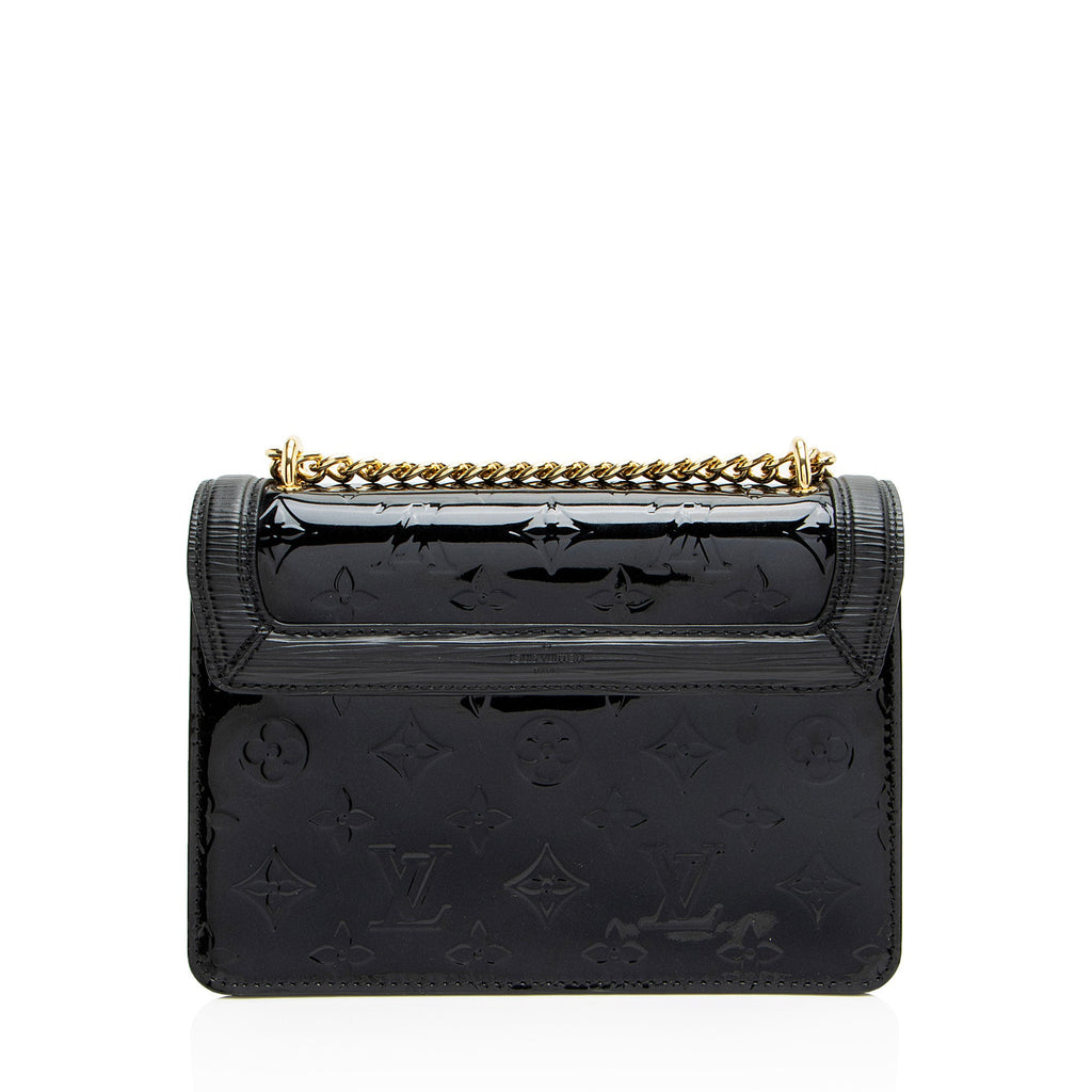 Louis Vuitton Monogram Epi Vernis Wynwood Shoulder Bag