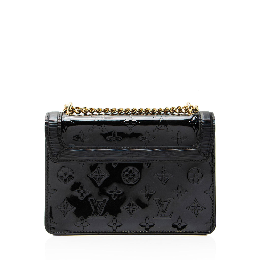 Louis Vuitton Monogram Epi Vernis Wynwood Shoulder Bag