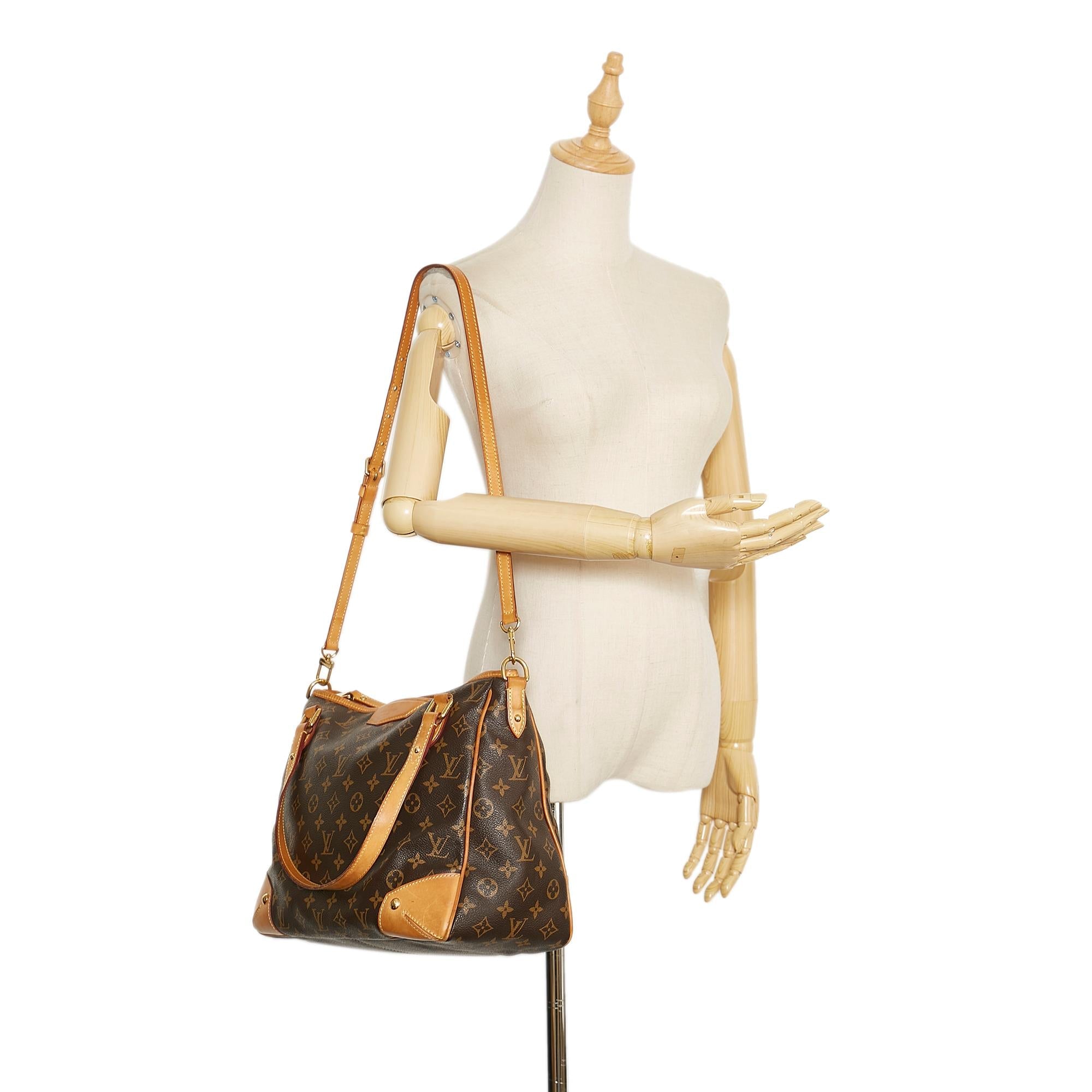 Louis Vuitton Monogram Estrela MM (SHG-35884)