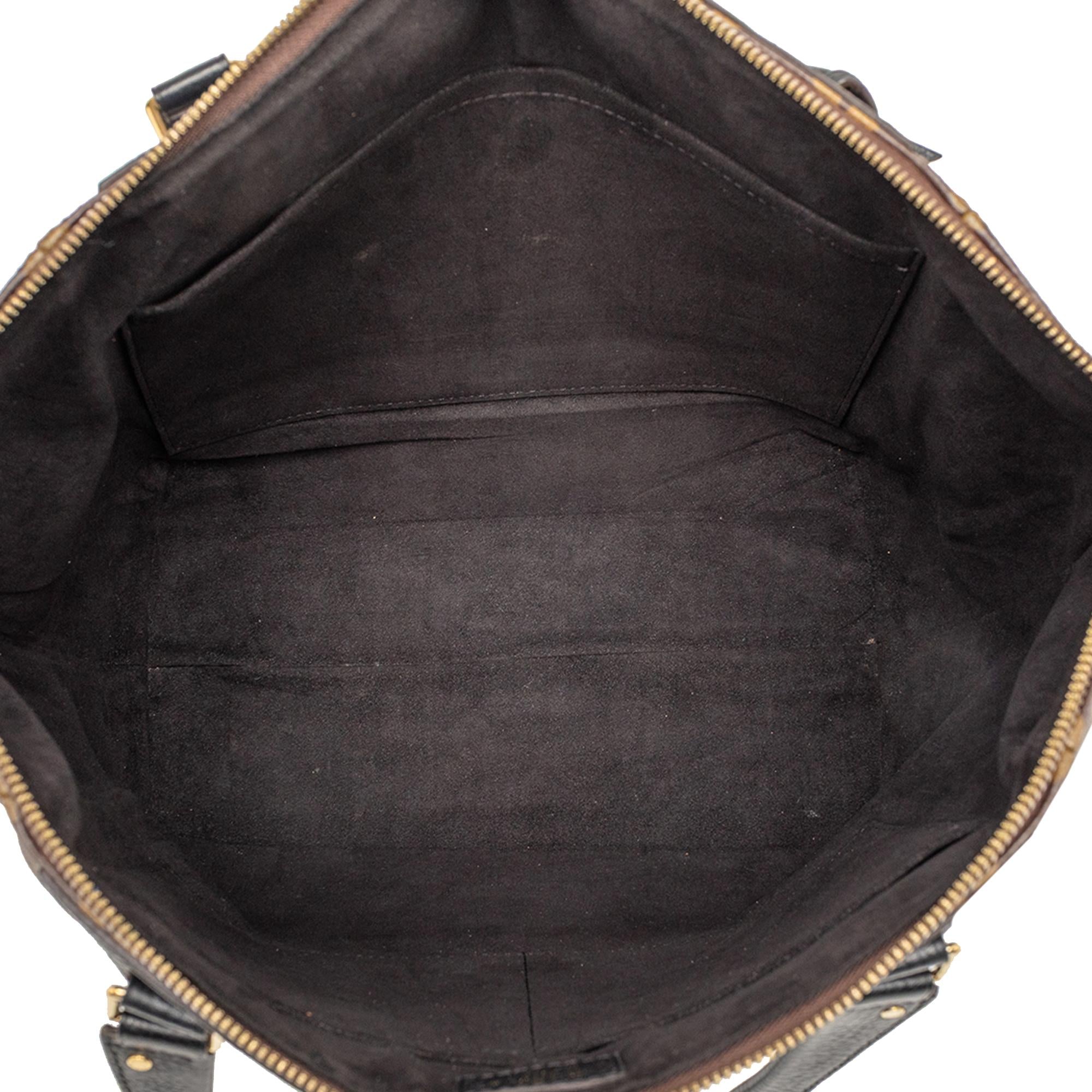 Louis Vuitton Monogram Estrela MM
