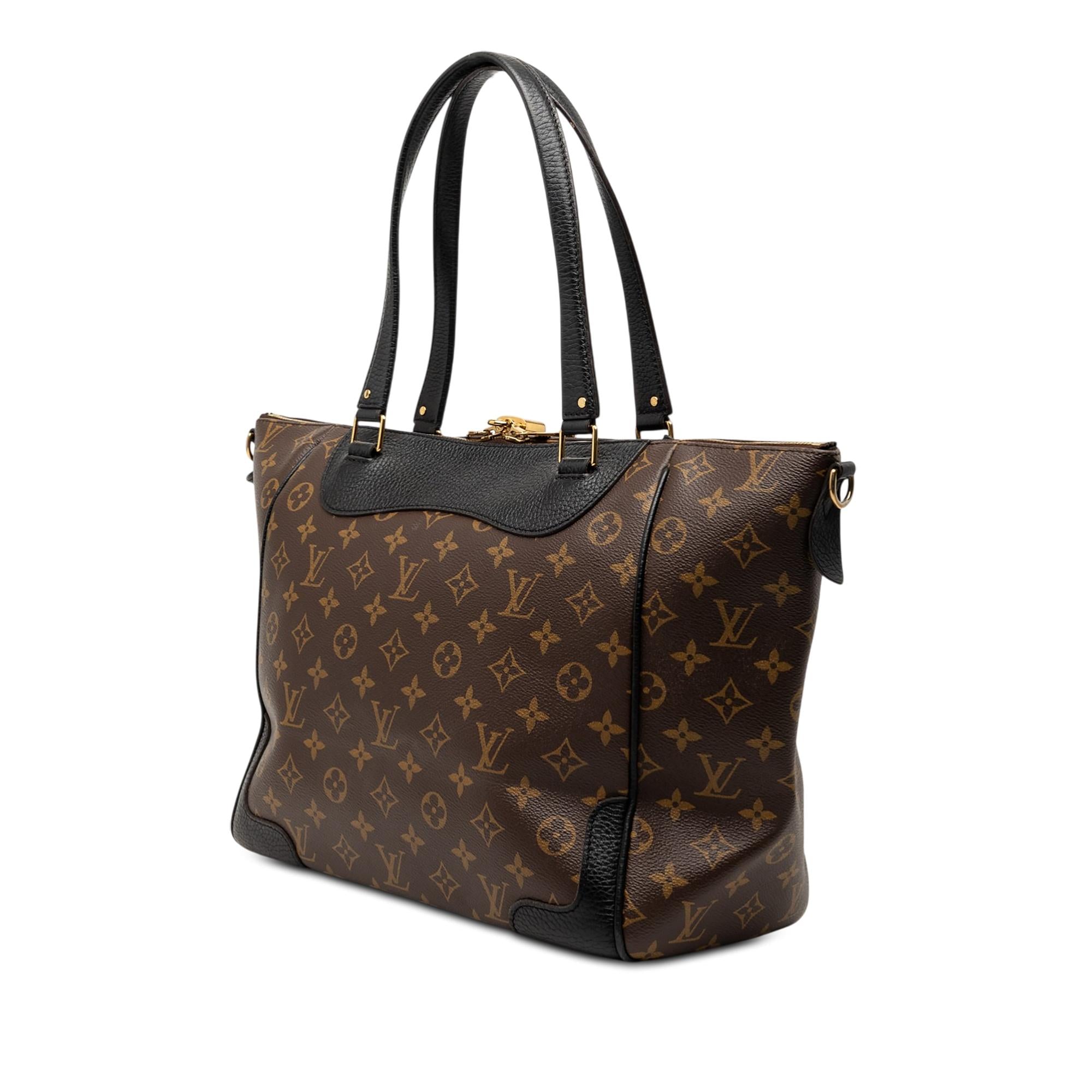 Louis Vuitton Monogram Estrela MM