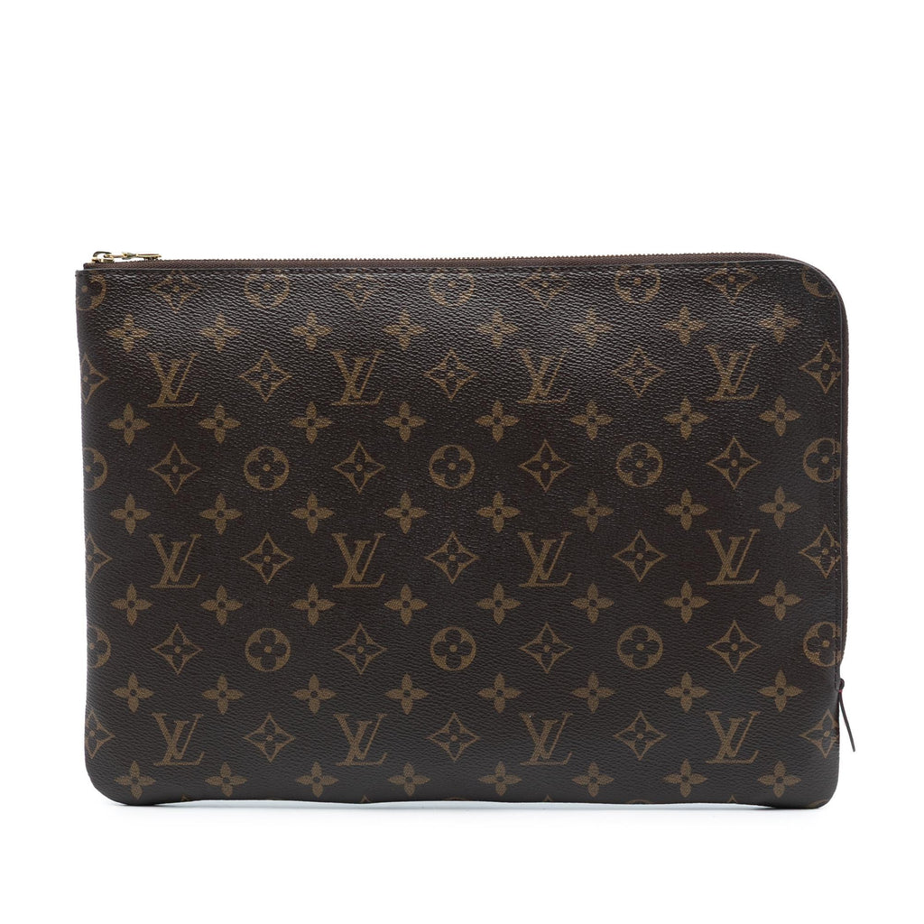 Louis Vuitton Monogram Etui Voyage MM