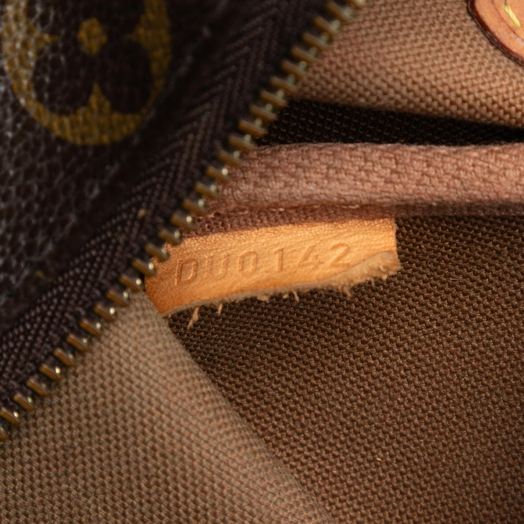 Louis Vuitton Monogram Eva