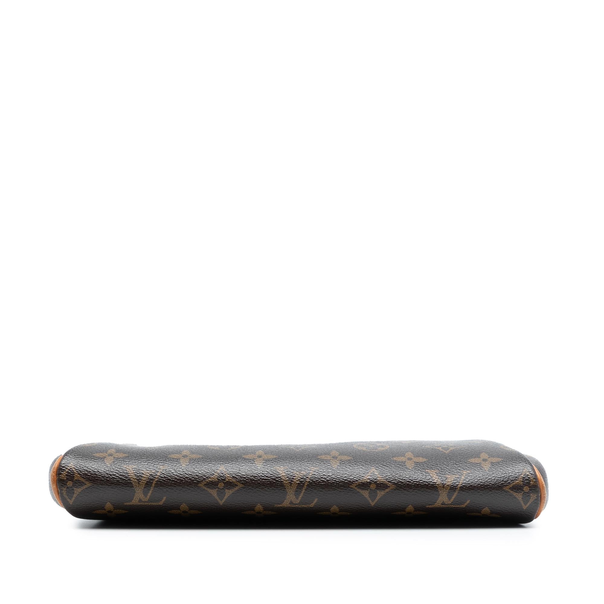 Louis Vuitton Monogram Eva