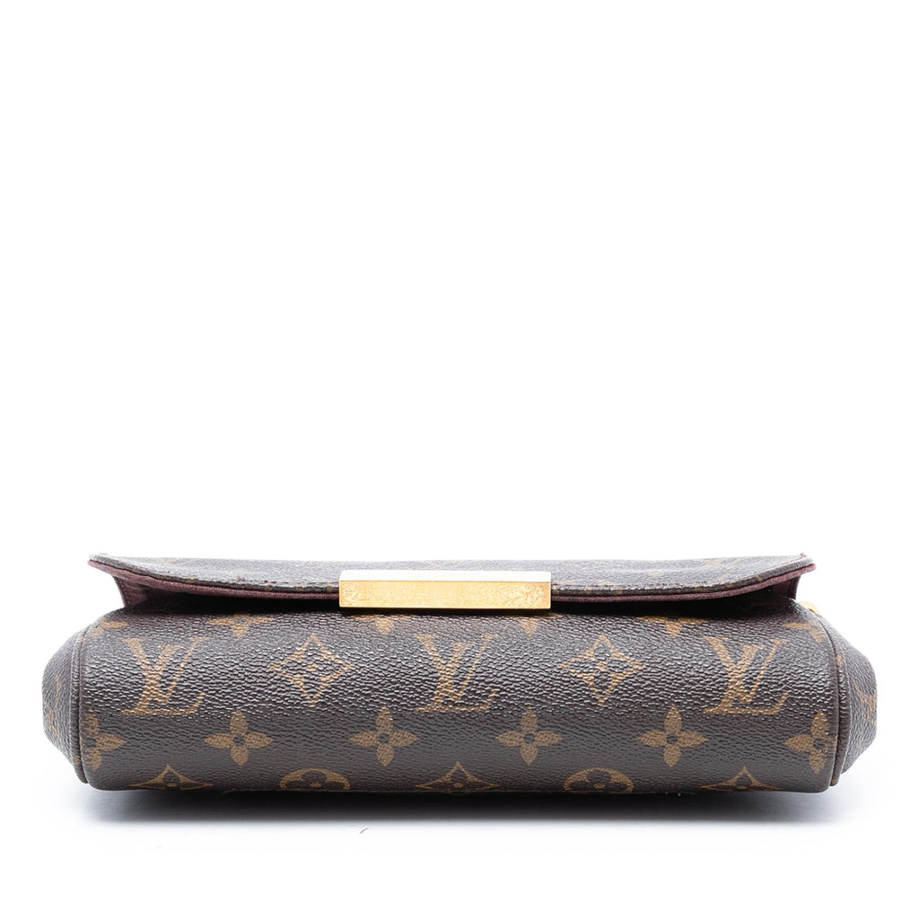 Louis Vuitton Monogram Favorite PM