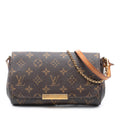 Louis Vuitton Monogram Favorite PM