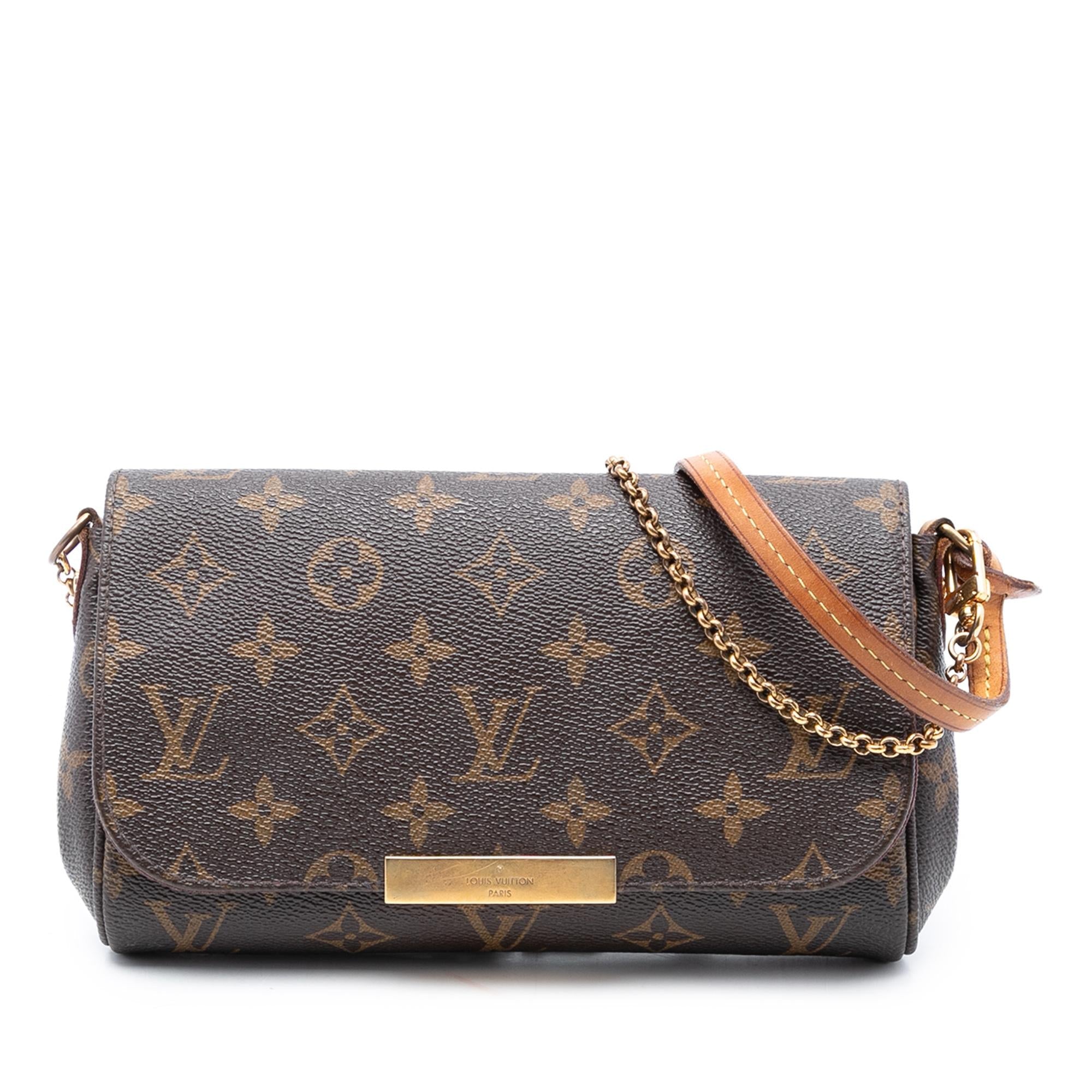 Louis Vuitton Monogram Favorite PM