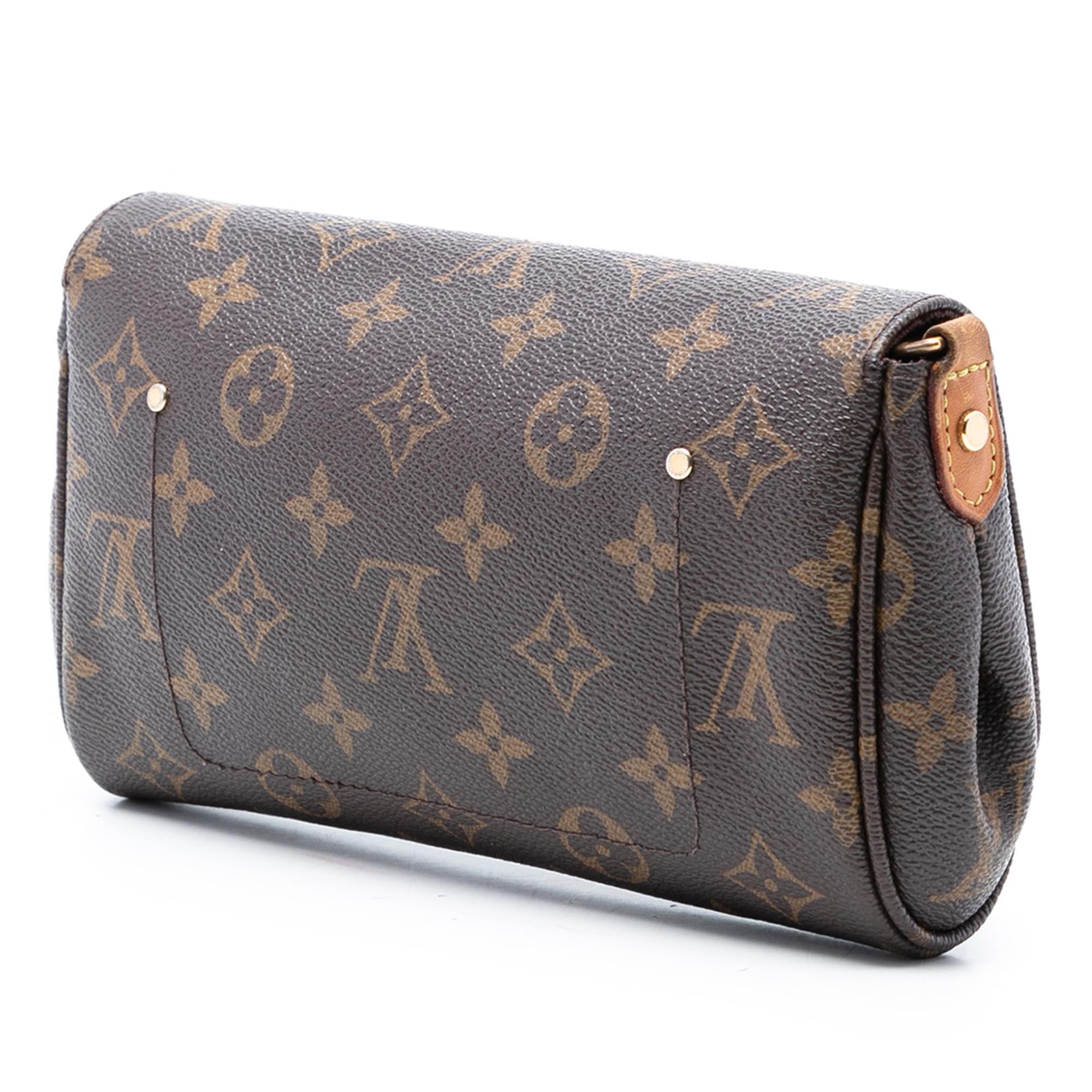 Louis Vuitton Monogram Favorite PM