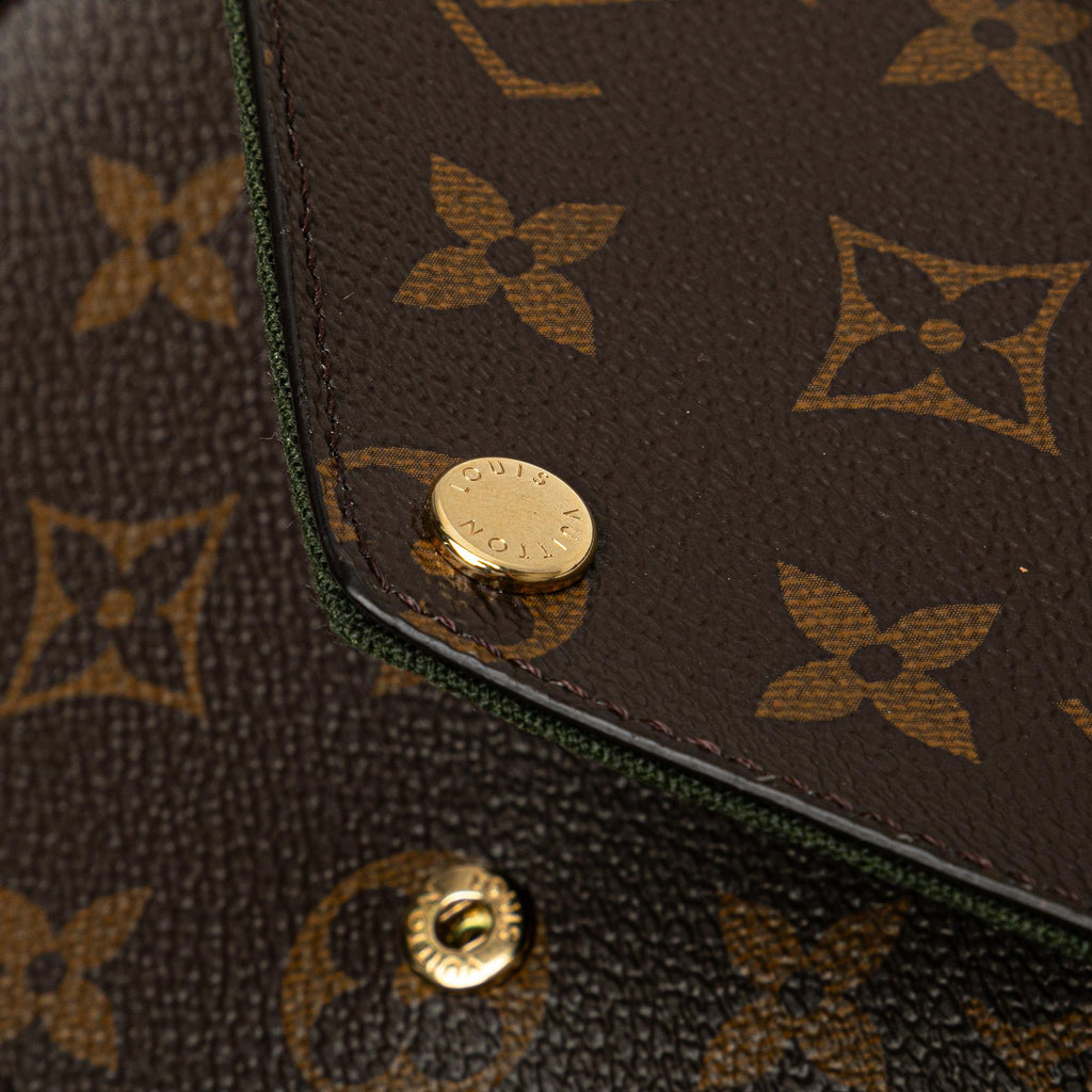 Louis Vuitton Monogram Felicie Strap And Go