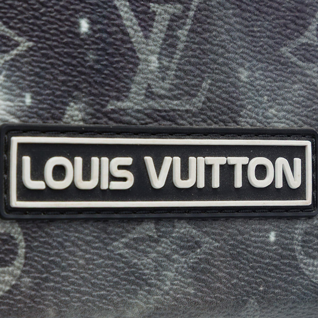 Louis Vuitton Monogram Galaxy Pochette Voyage MM