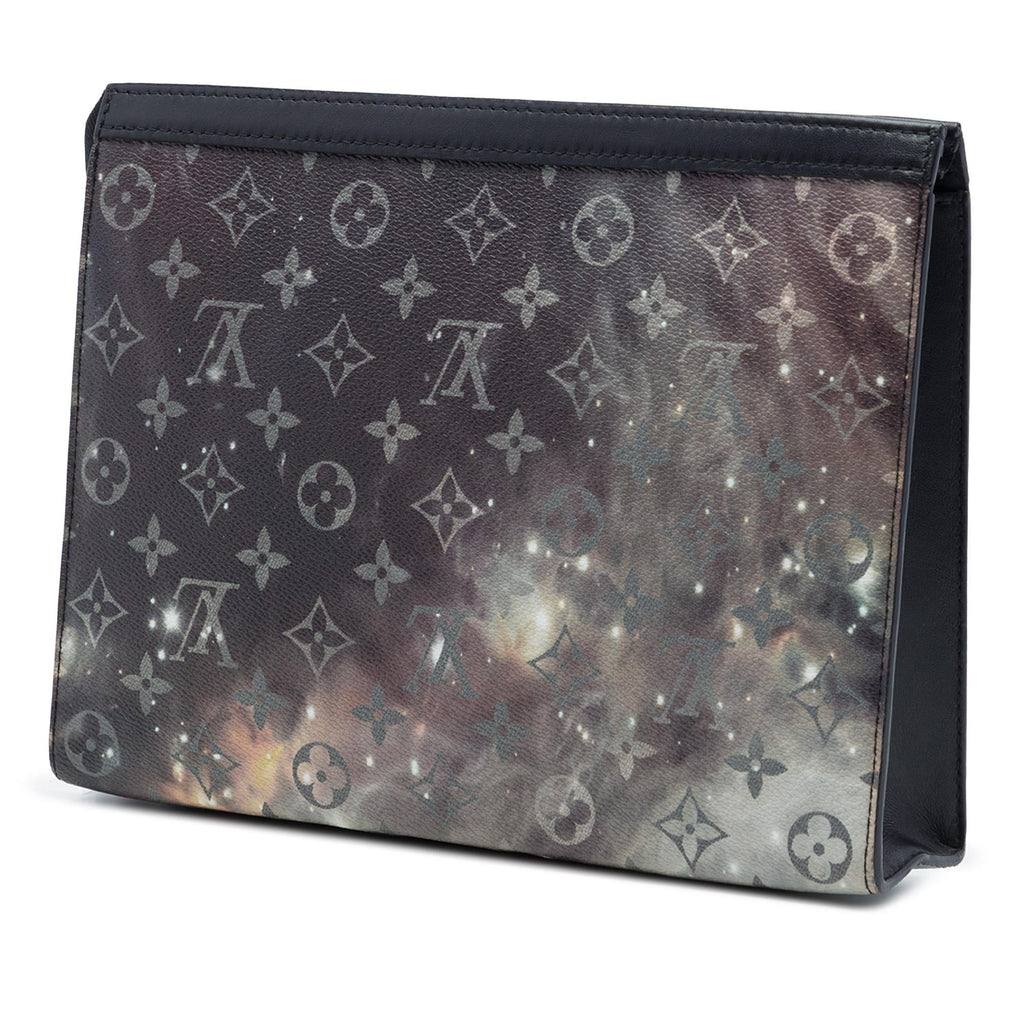 Louis Vuitton Monogram Galaxy Pochette Voyage MM