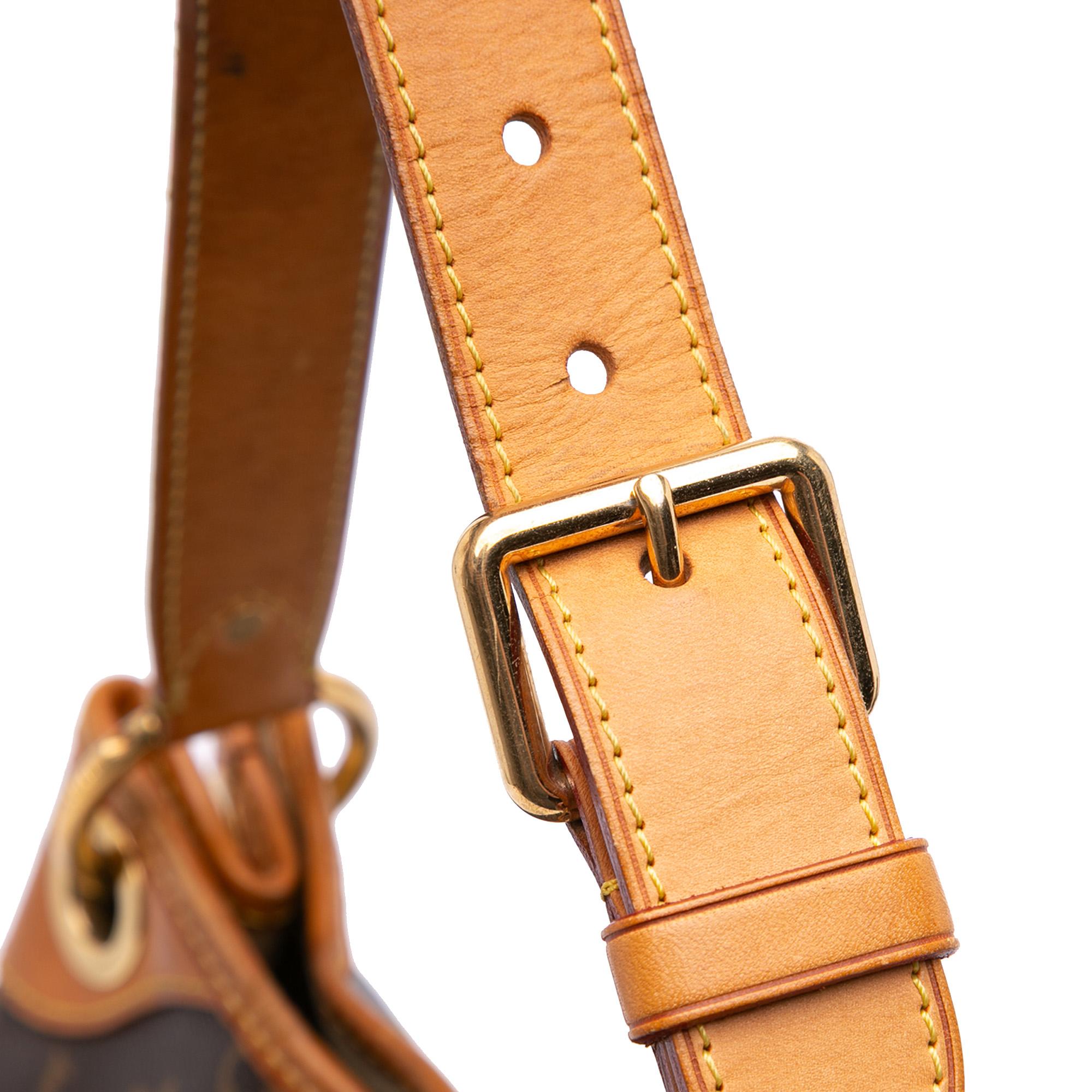 Louis Vuitton Monogram Galliera PM